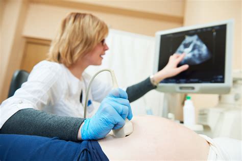 dating ultrasound technician
